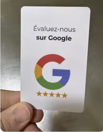 Kit Google Sans-Contact Pro