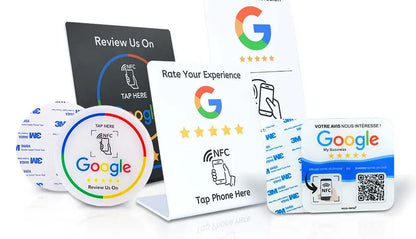 Kit Google Sans-Contact Pro